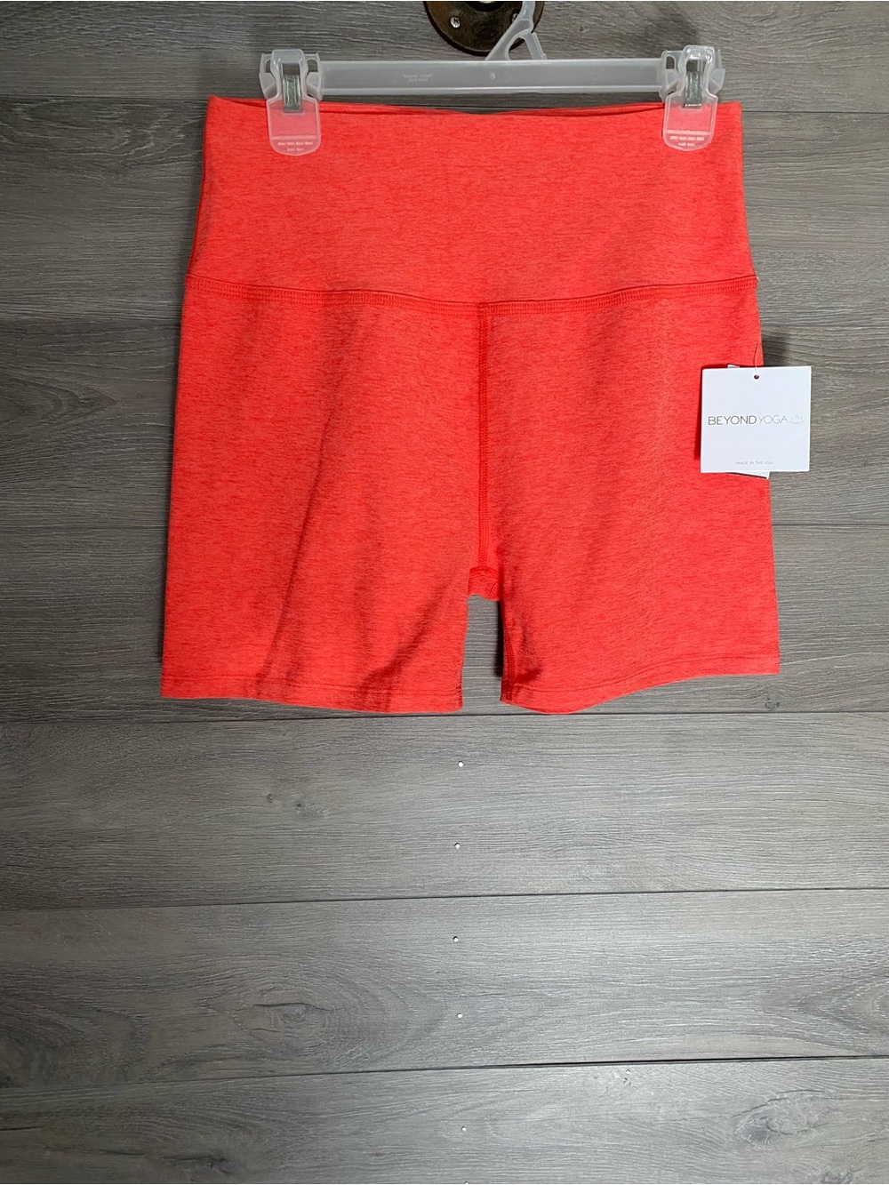 Beyond Yoga Spacedye Shorts NWT